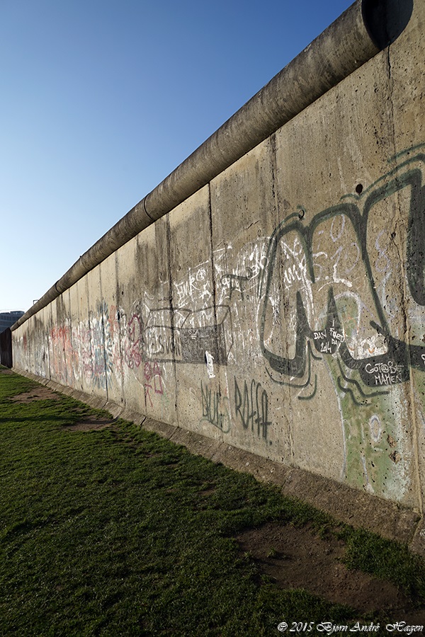Berlin Wall West 1