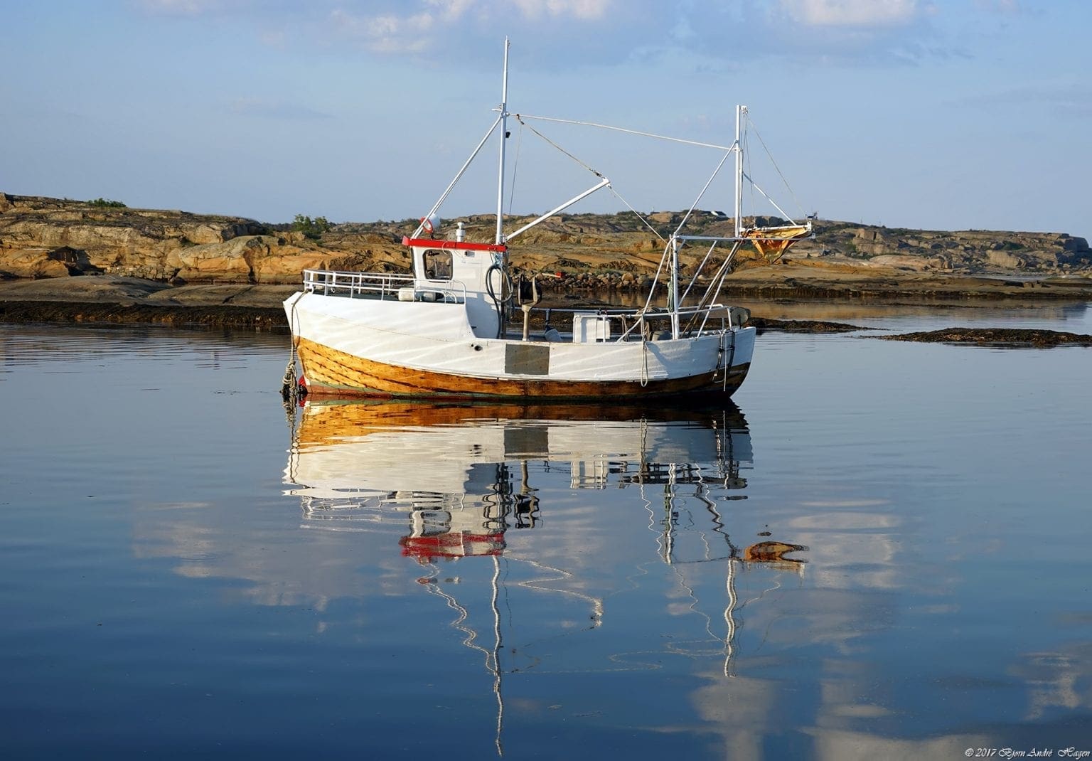 Fiskebat Verdens Ende