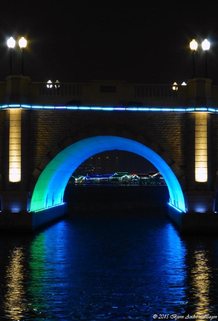 Suzhou Bridge 2