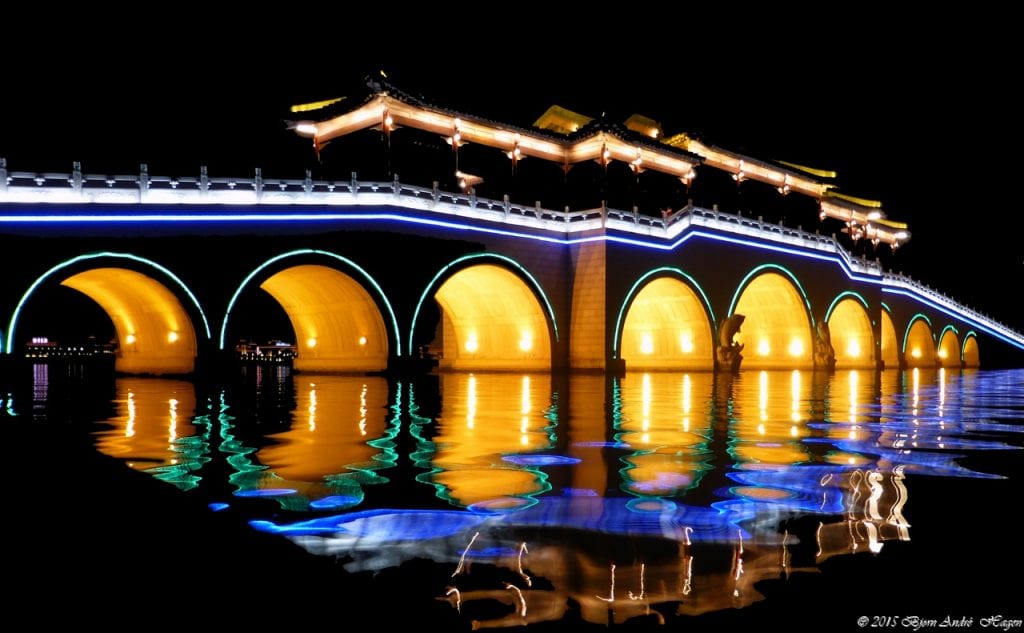 Suzhou Bridge 3