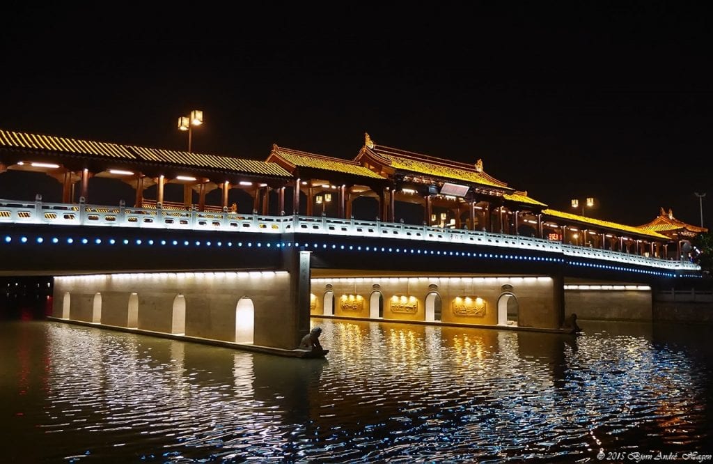 Suzhou bridge 4