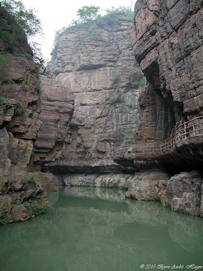 Wenpan canyon 2