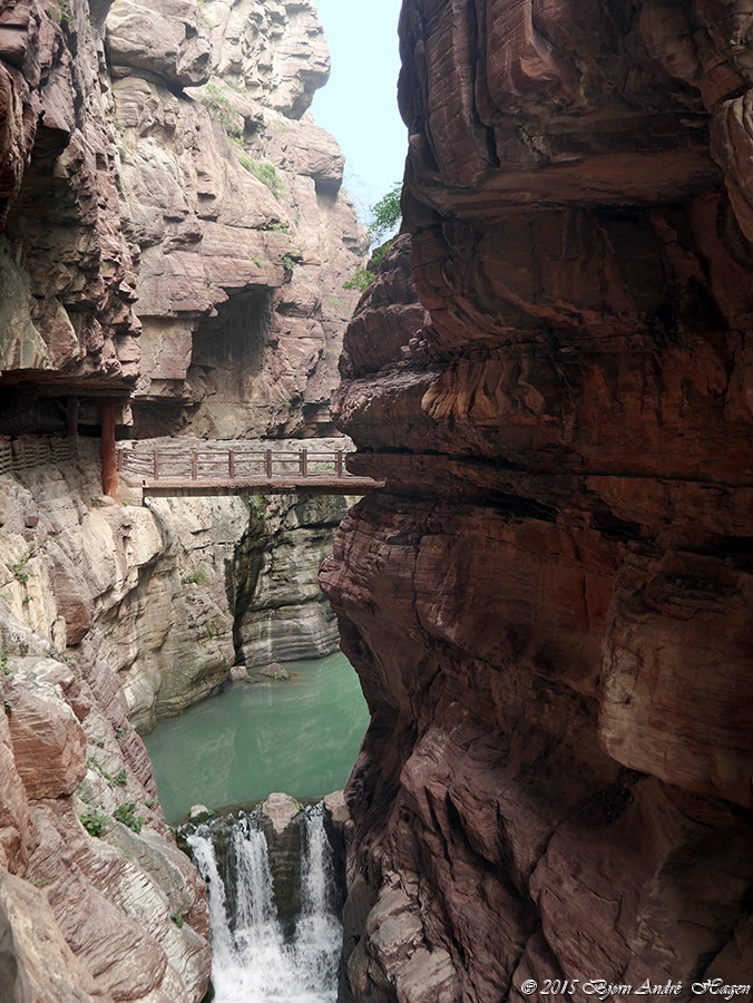 Wenpan canyon 3
