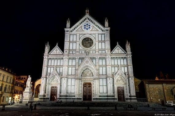 Florence - Santa Croce