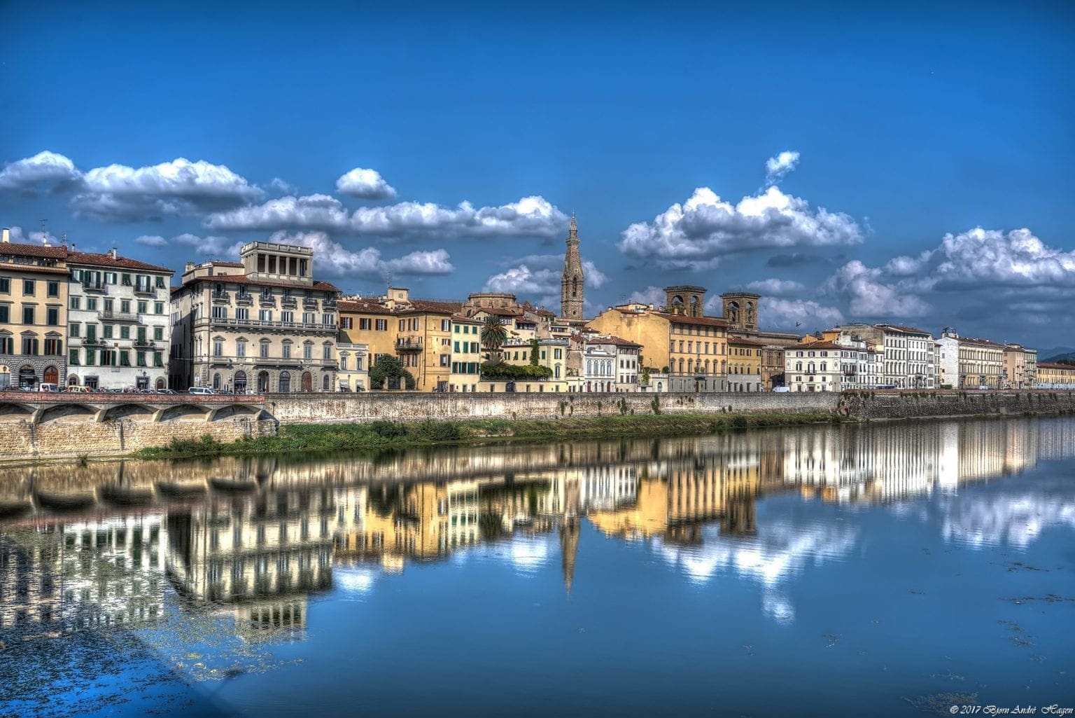 Florence reflections