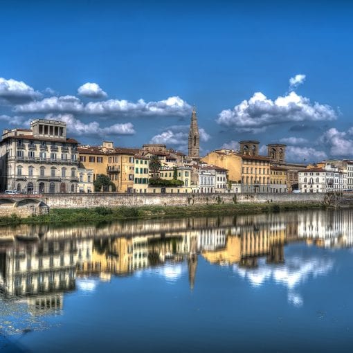 Florence reflections