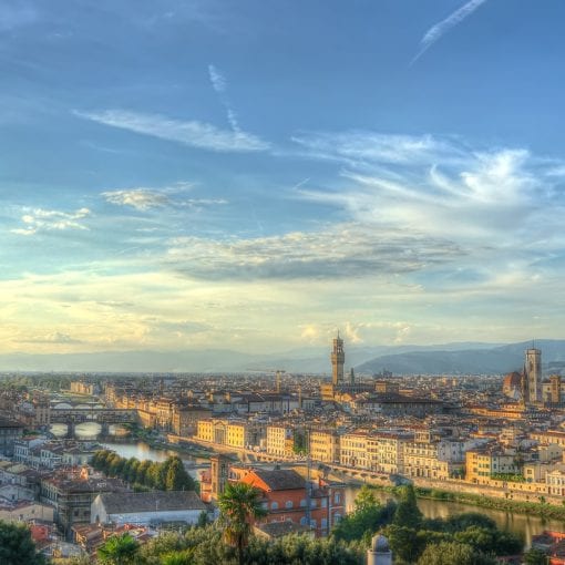 Florenze panorama