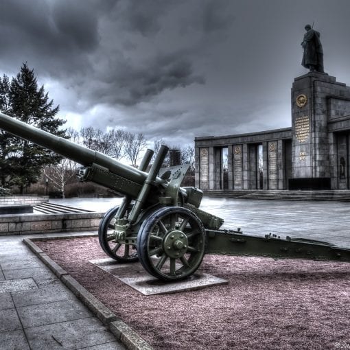Soviet War Memorial (Tiergarten)