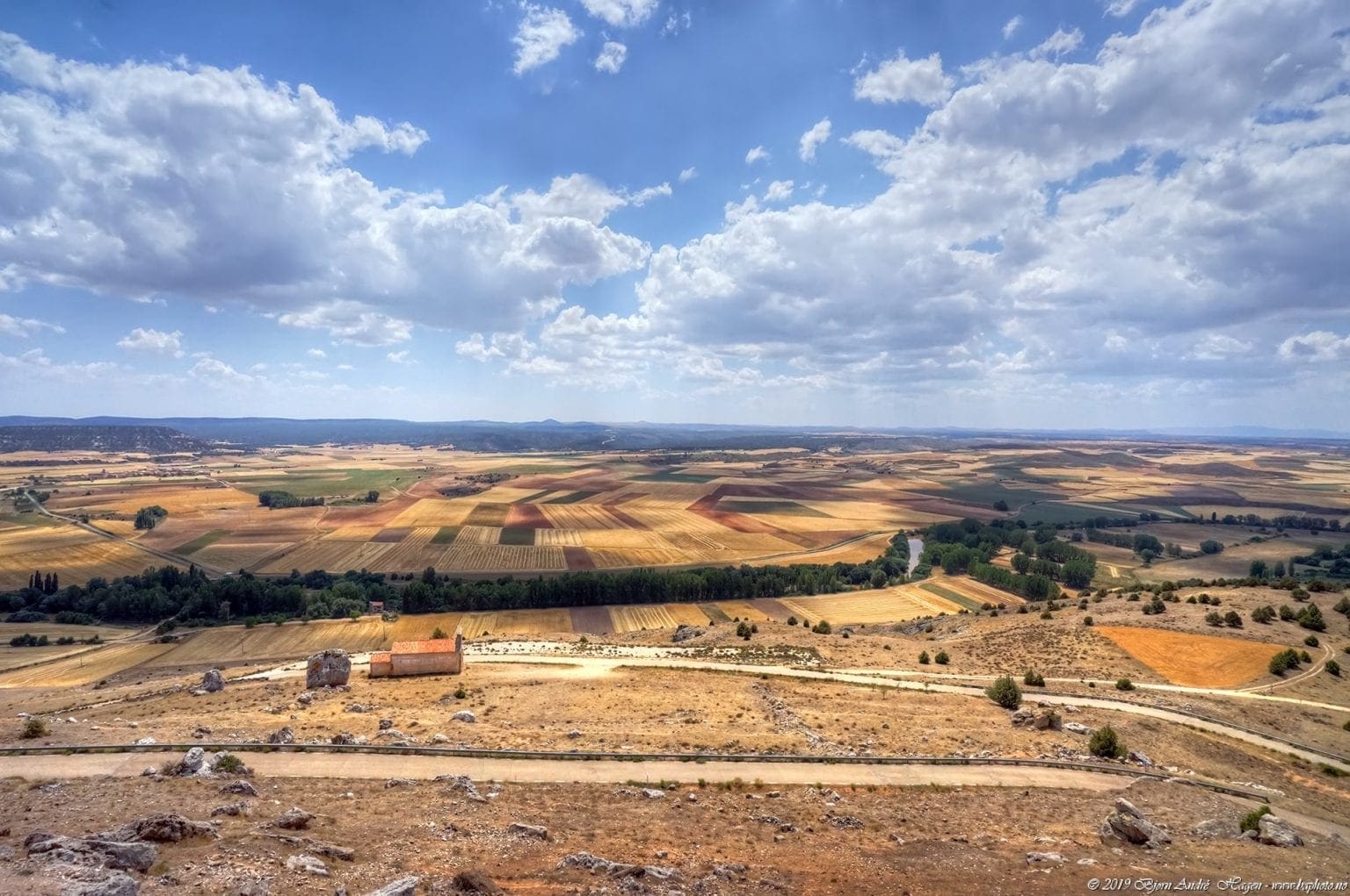 Castillo de Gormaz 4