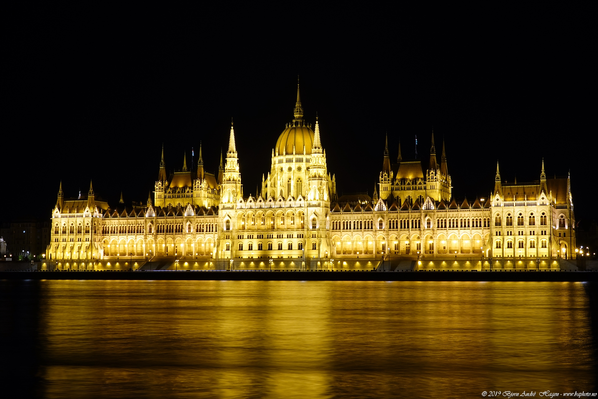 Budapest Parlament 2
