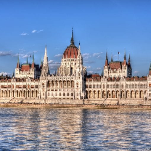 Budapest Parlament 3