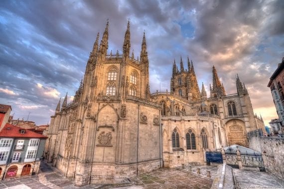 Burgos cathedral 1