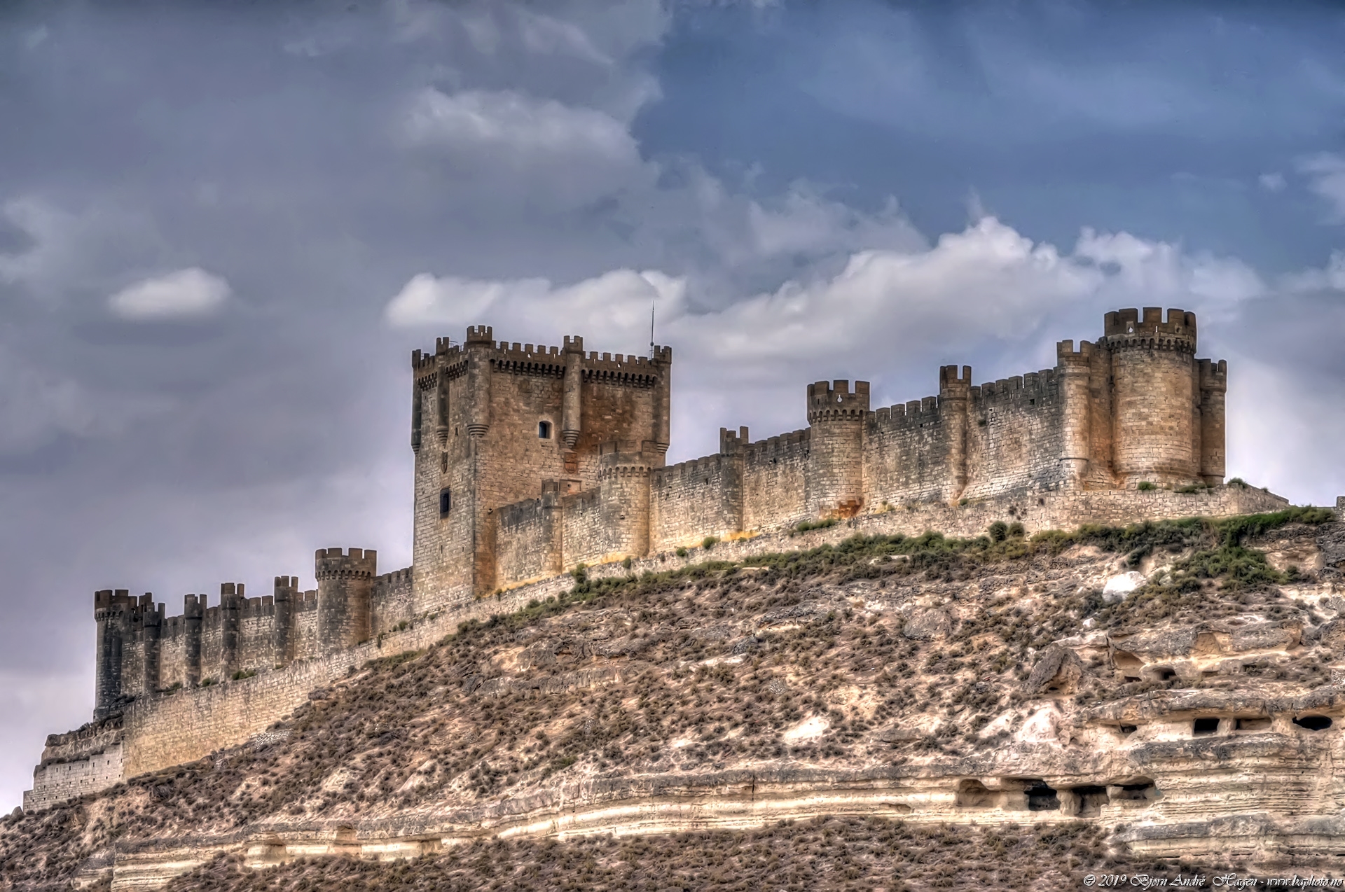Castillo de Peñafiel 3