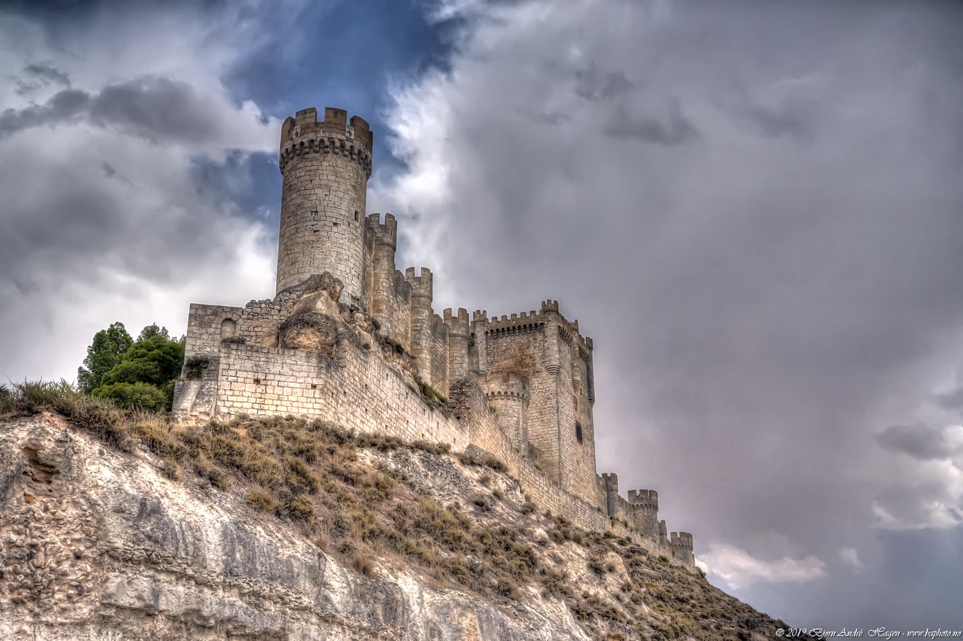 Castillo de Peñafiel 4