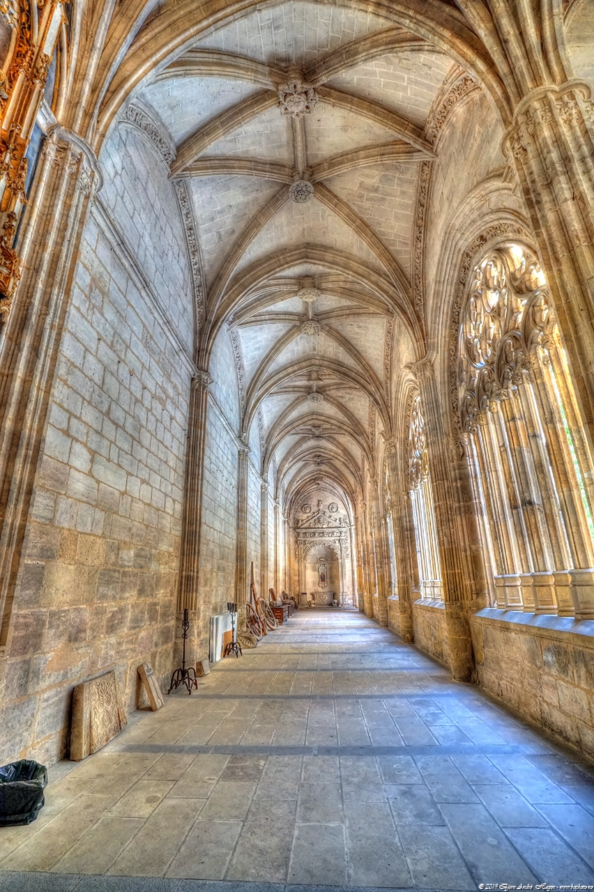 Segovia Cathedral 2