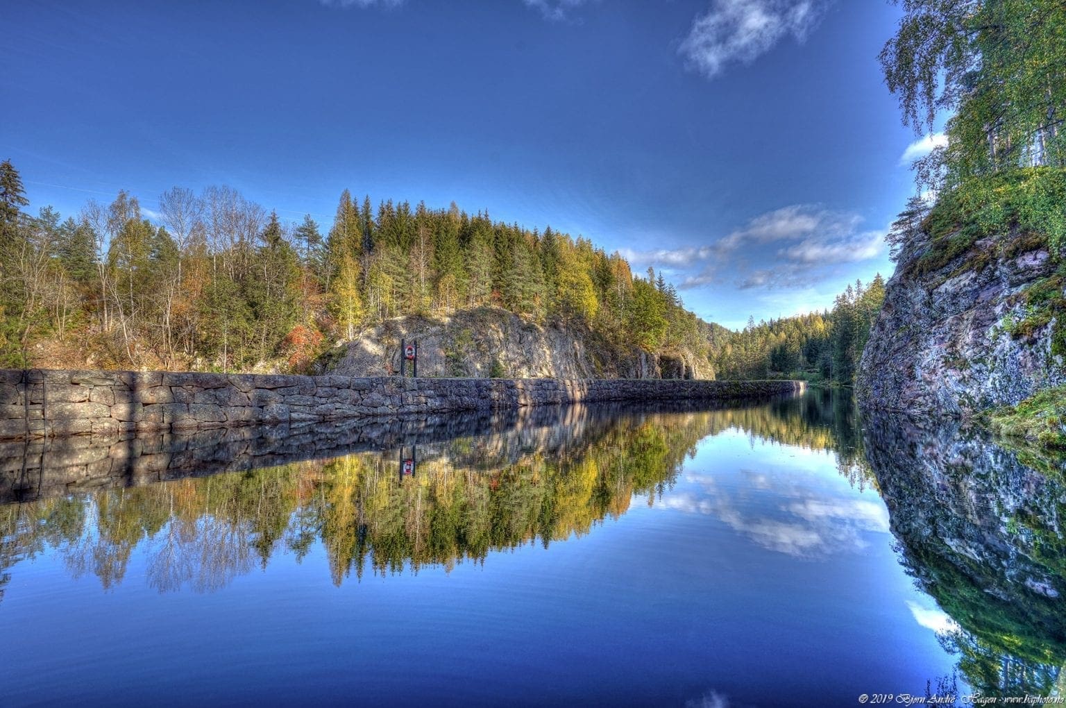 Vrangfoss Eidselva