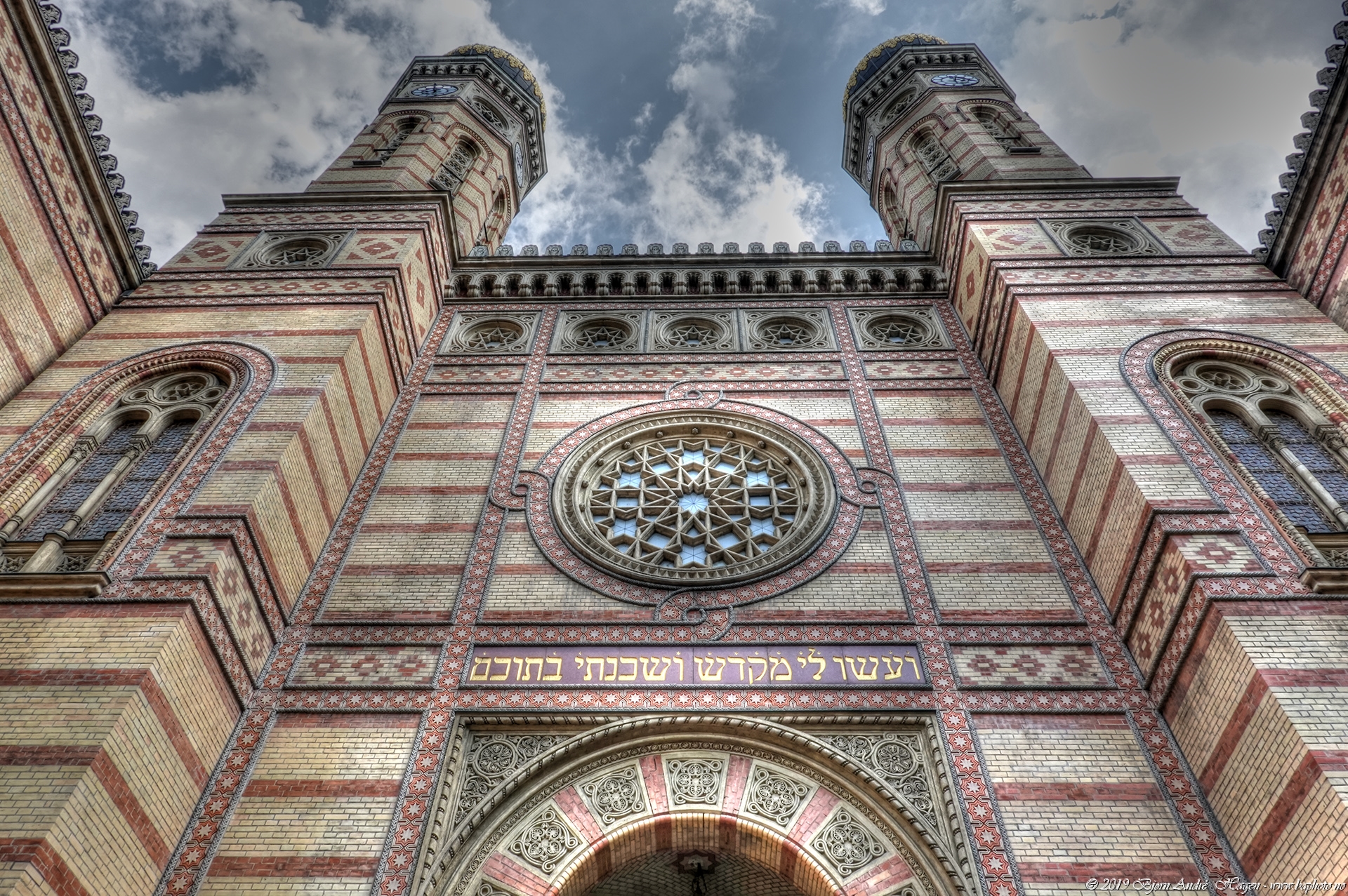 Synagoge Dohány 4