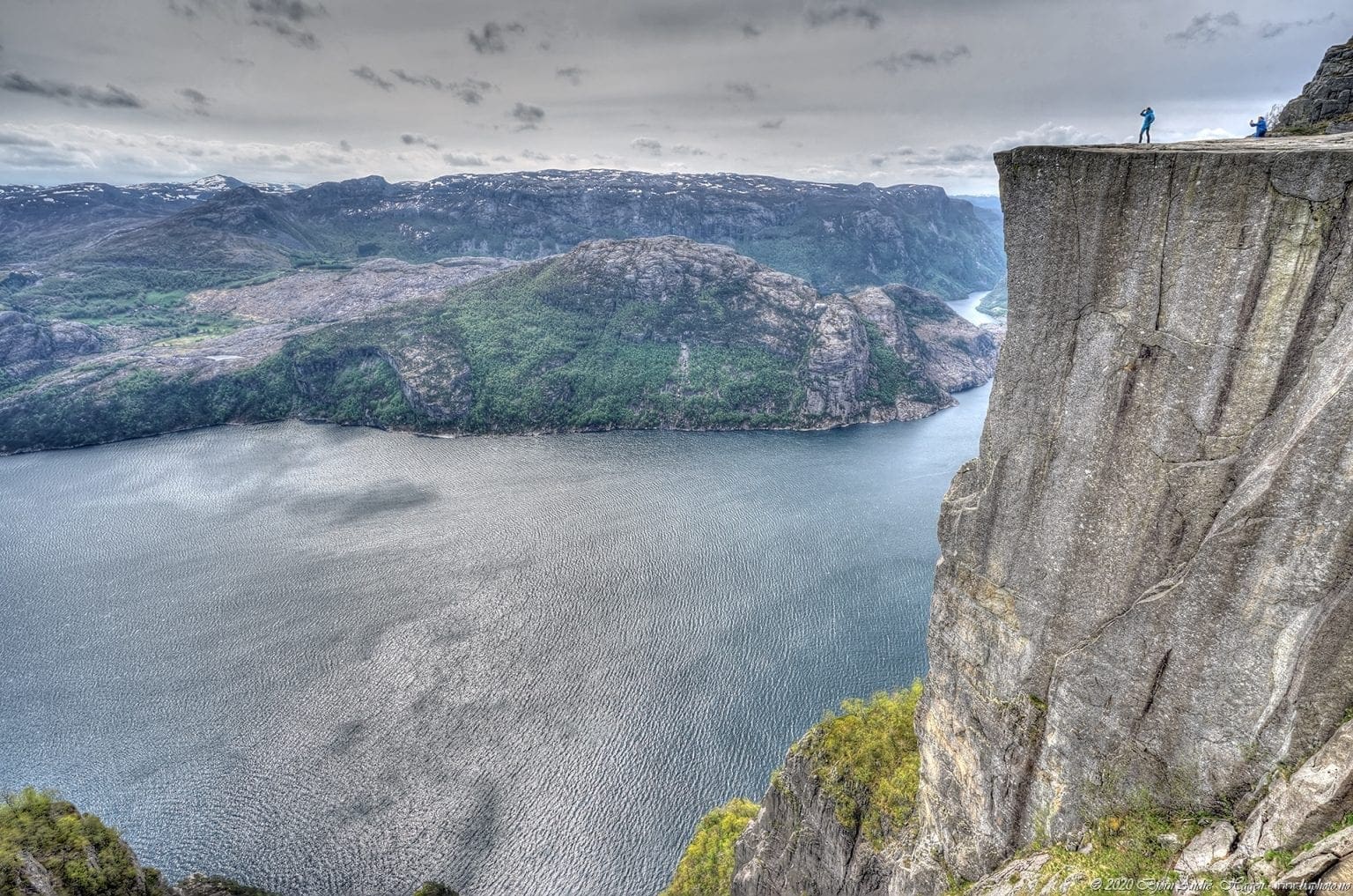 Preikestolen Lysefjord 4