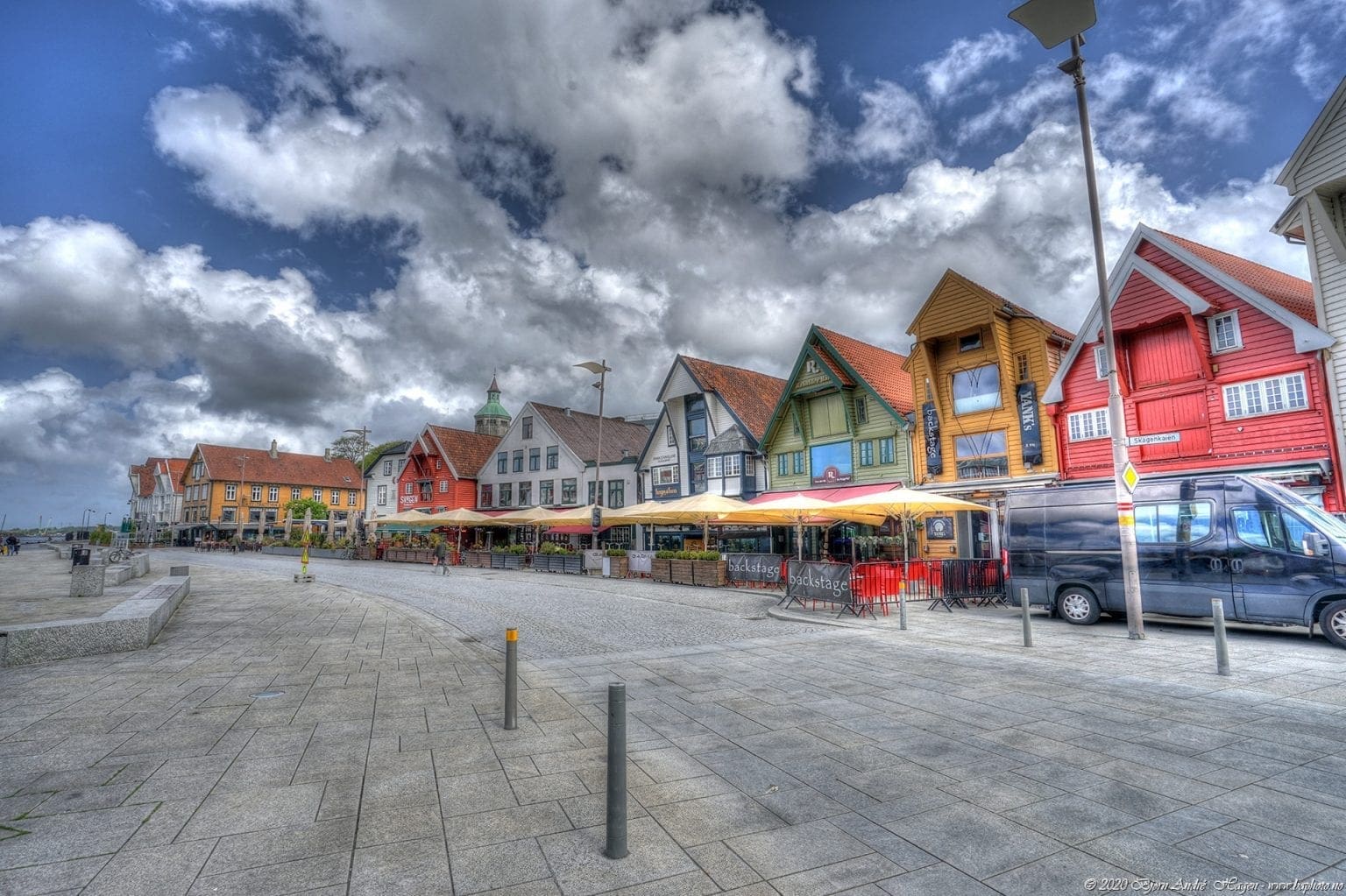 Stavanger brygge