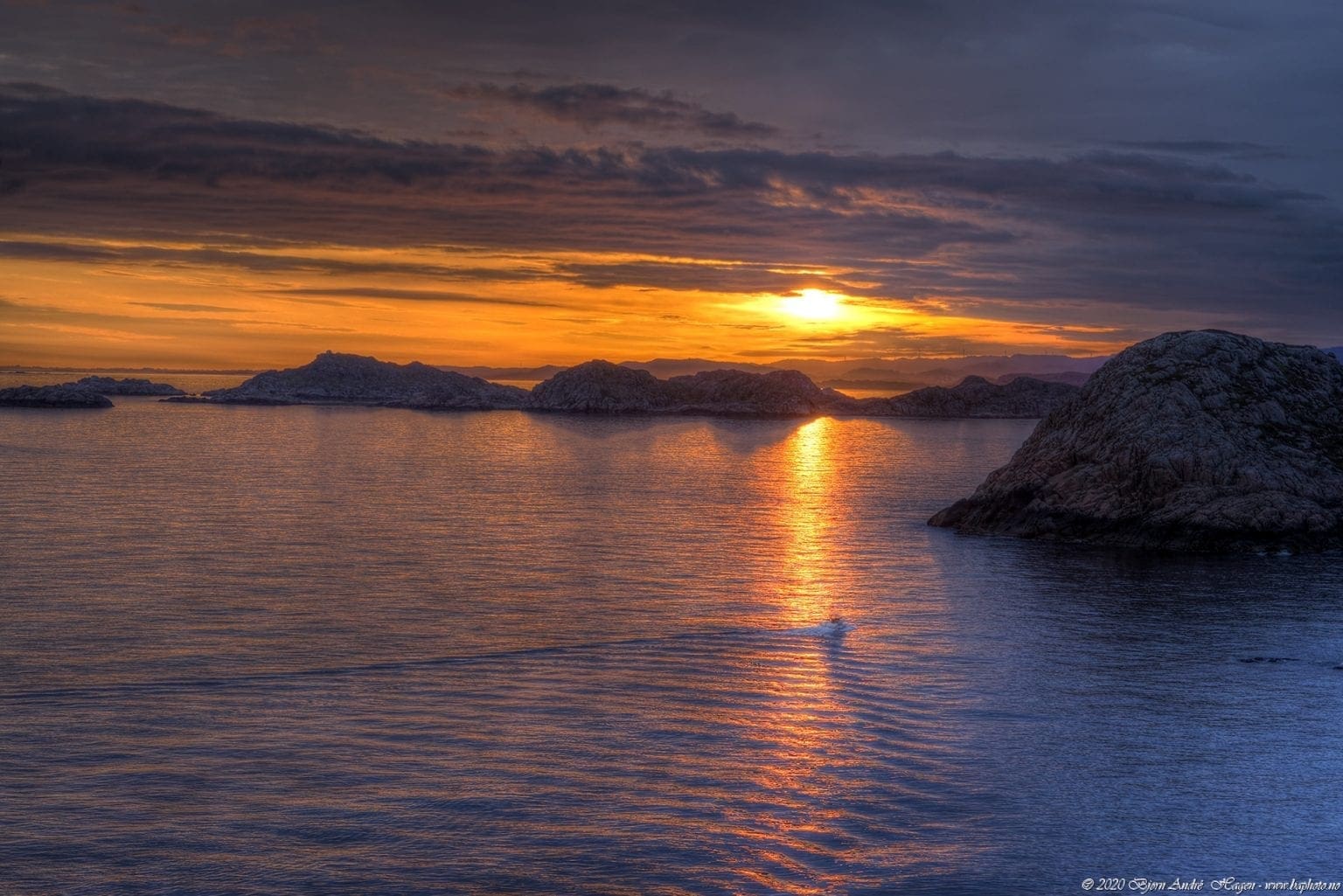 Lindesnes Sunset