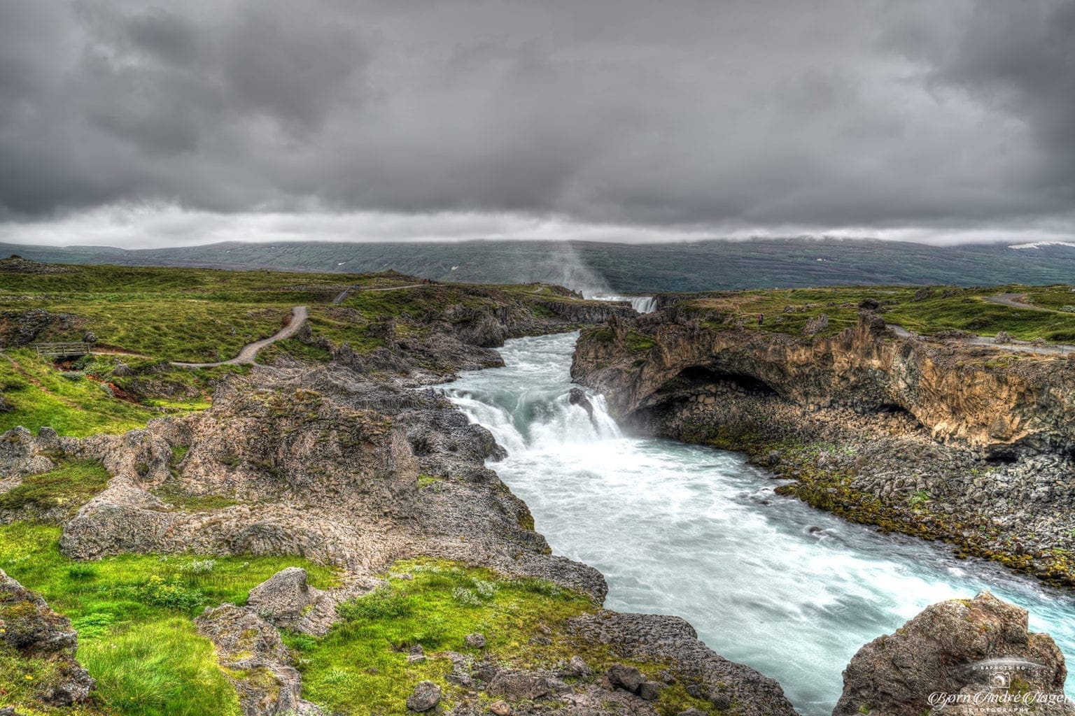 Geitafoss