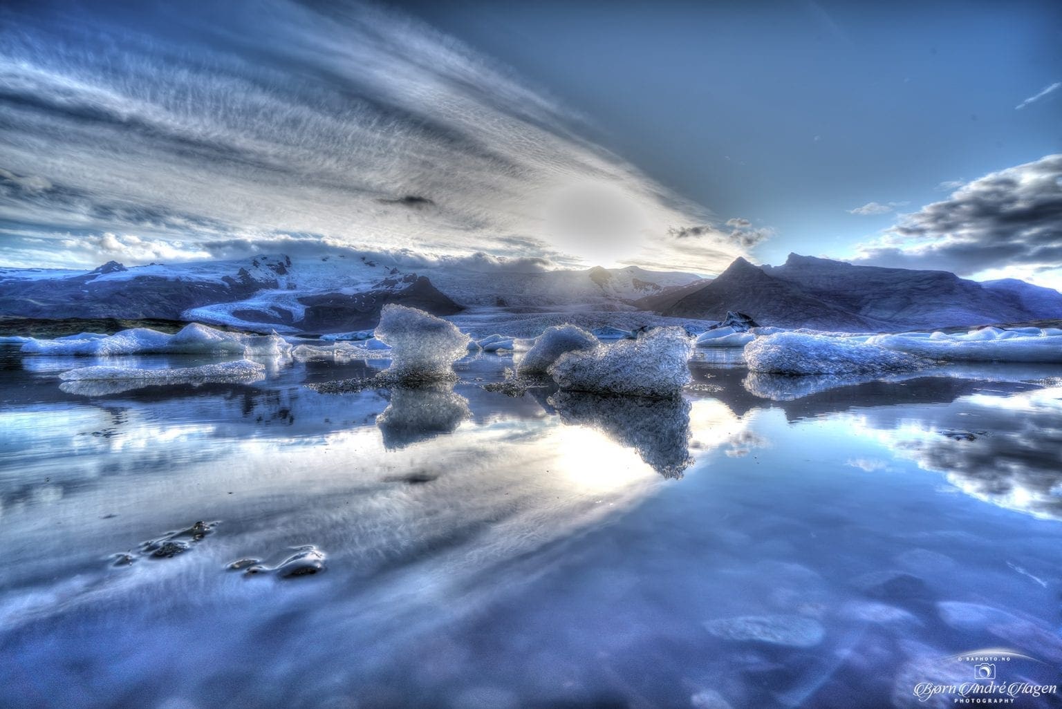 Glacier lagoon 2020 5