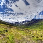 Iceland 2020 landscape North 2