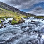Iceland 2020 landscape river