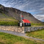 Black church of Iceland