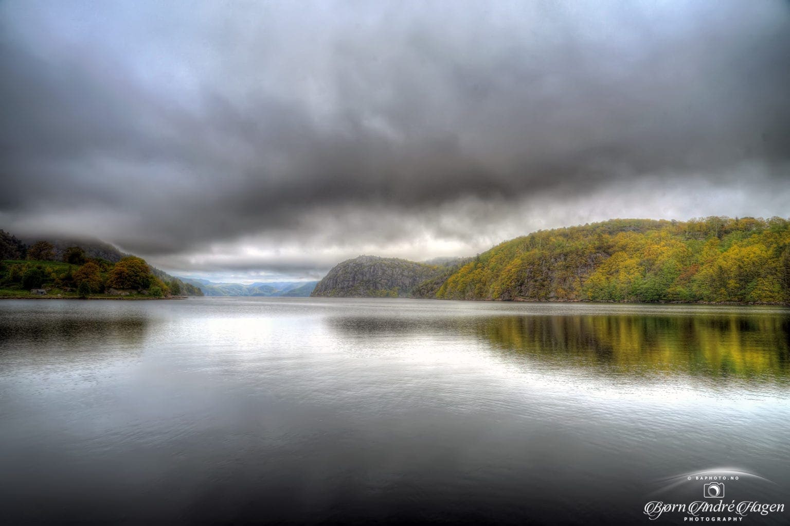 Fjord of Norway 1