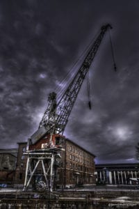 Crane Dark