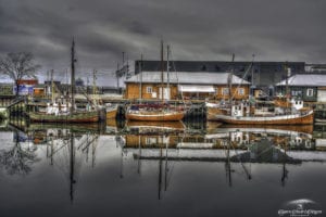 Trondheim port #2