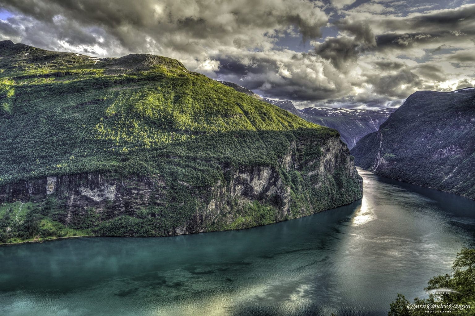 Ørnesvingen Geiranger #3