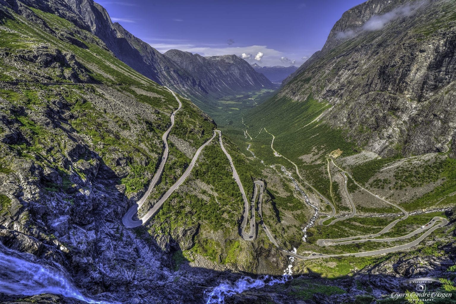 Trollstigen