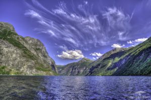 Geirangerfjorden #2
