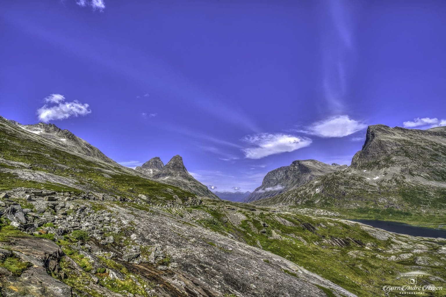 Trollheimen #2