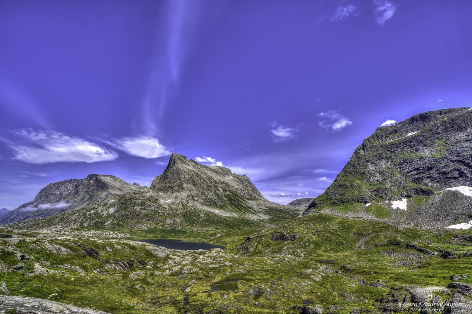 Trollheimen #3