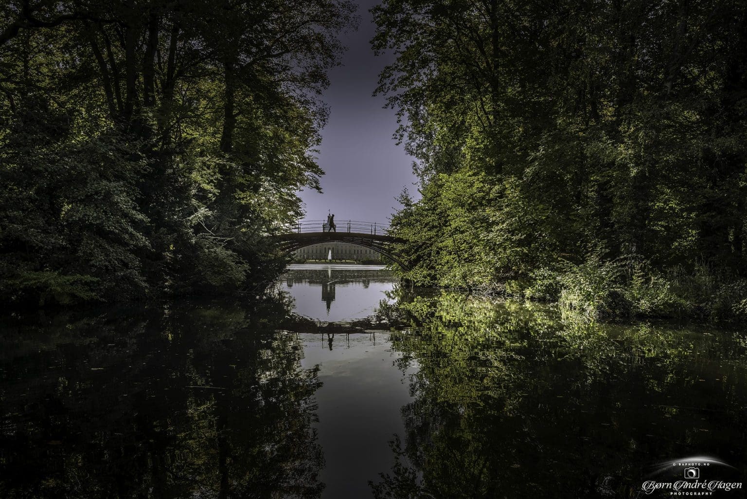 Charlottenburg bridge