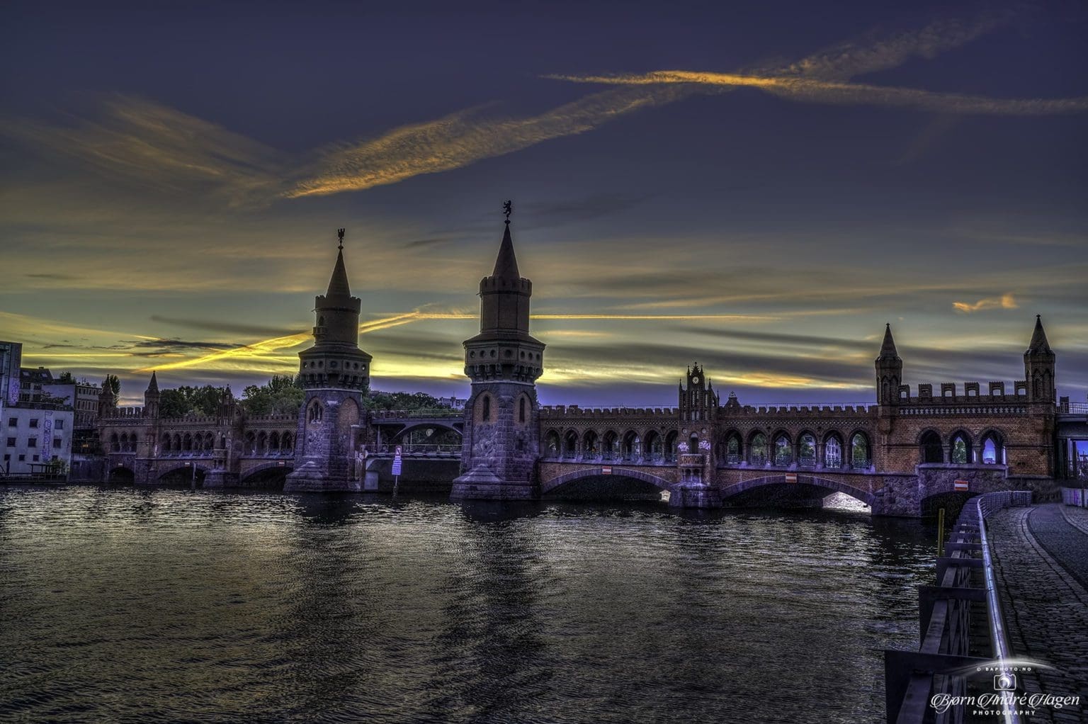 Oberbaumbrücke