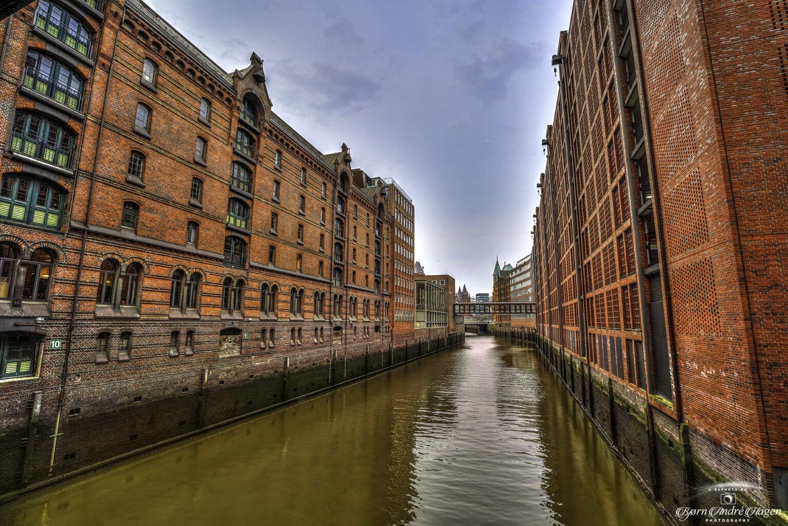 Hamburg Speicherstadt April 2022 #3