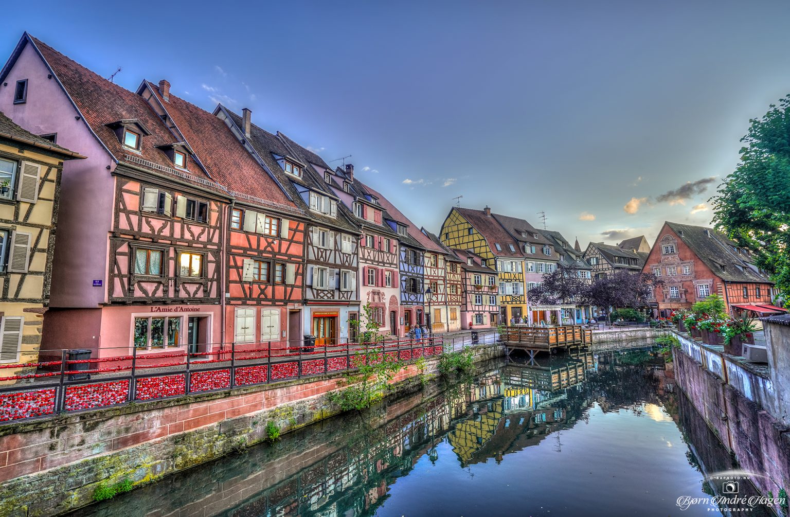 Colmar-colorful-houses