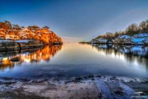 Strandvika-Vinter-på-stranda