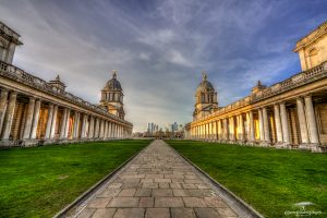 Old Royal Naval College-Greenwich