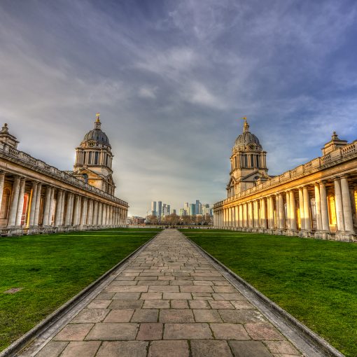 Old Royal Naval College-Greenwich